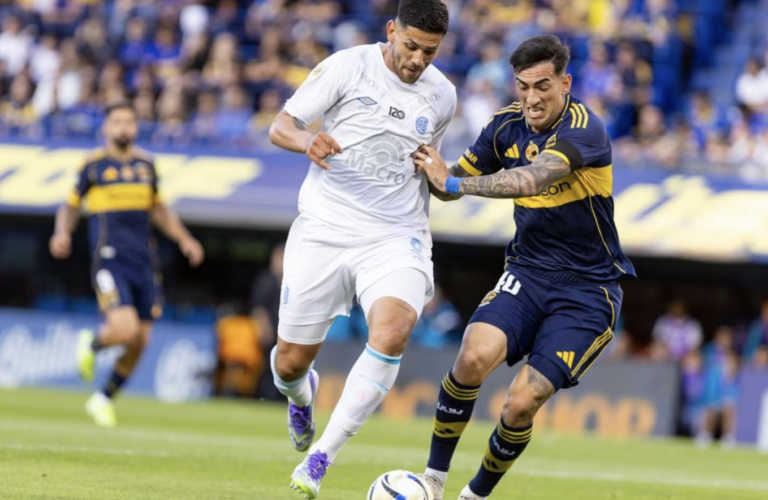 Triunfazo pirata en La Bombonera